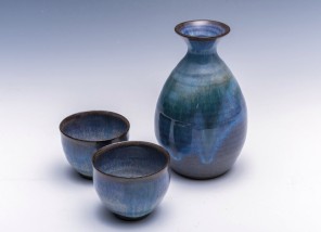 酒器　松代焼