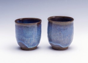 湯のみ　松代焼