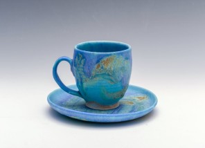 コーヒーカップ＆ソーサー